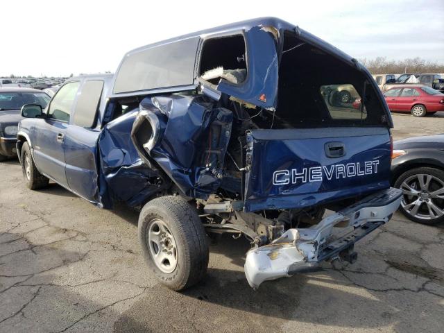 Photo 2 from auction – 1999 CHEVROLET SILVERADO with VIN 2GCEC19V7X1225936