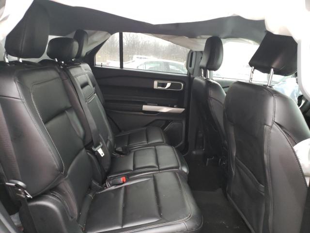 Photo 11 from auction – 2022 FORD EXPLORER X with VIN 1FMSK8DH2NGA53634