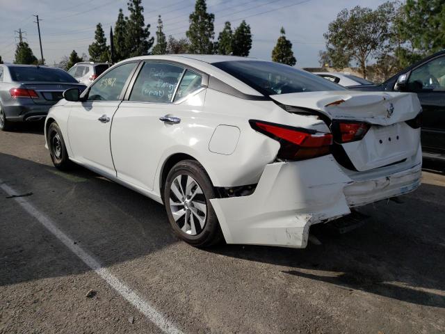 Photo 2 from auction – 2022 NISSAN ALTIMA S with VIN 1N4BL4BV7NN312977