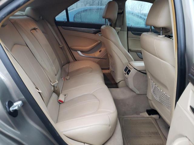 Photo 10 from auction – 2011 CADILLAC CTS with VIN 1G6DA5EY8B0159607