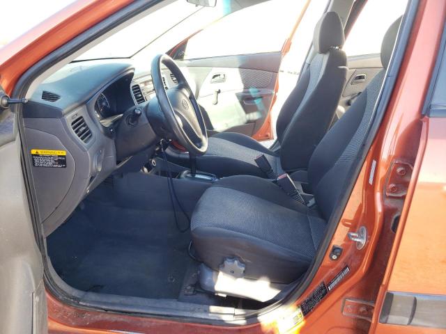 Photo 7 from auction – 2009 KIA RIO BASE with VIN KNADE223296454330