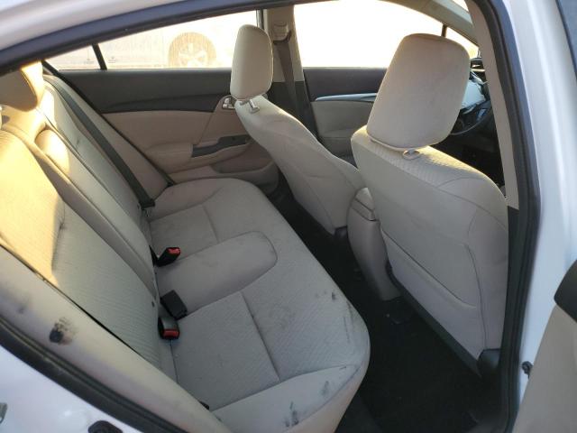 Photo 10 from auction – 2014 HONDA CIVIC with VIN 19XFB2F83EE223371