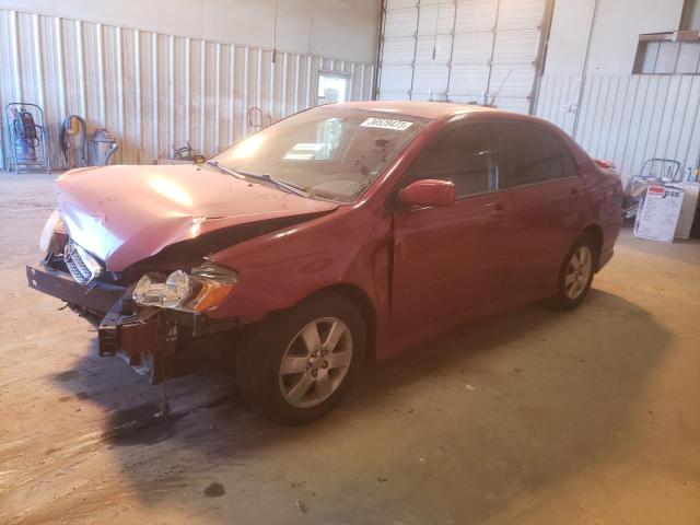 TOYOTA COROLLA CE 2006 with VIN 1NXBR32E56Z617268 - Photo from auction