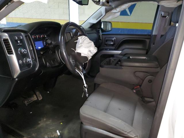 Photo 7 from auction – 2017 CHEVROLET SILVERADO with VIN 3GCUKREC7HG221119