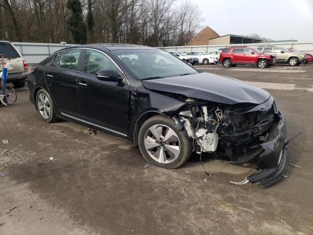 Photo 4 from auction – 2014 KIA OPTIMA HYB with VIN KNAGN4AD5E5075468