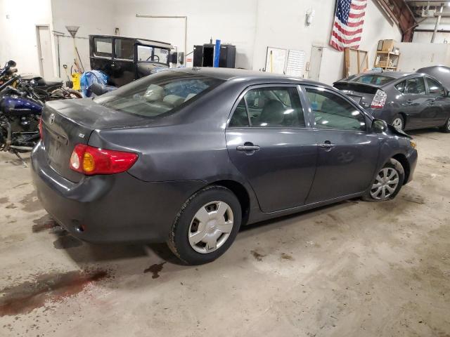 Photo 3 from auction – 2009 TOYOTA COROLLA BA with VIN 1NXBU40E79Z095609