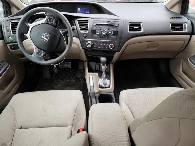 Photo 8 from auction – 2014 HONDA CIVIC LX with VIN 2HGFB2F50EH512008