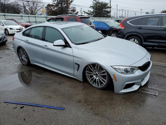 Photo 4 from auction – 2015 BMW 428 XI GRA with VIN WBA4A7C57FD415880