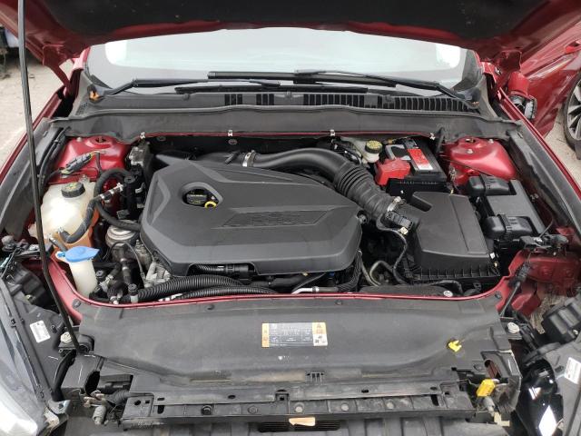 Photo 11 from auction – 2013 FORD FUSION SE with VIN 3FA6P0HR4DR389391
