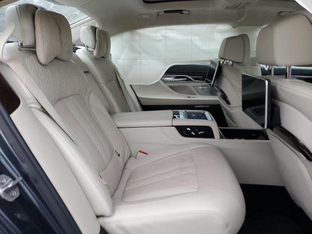 Photo 10 from auction – 2016 BMW 750 XI with VIN WBA7F2C57GG415427