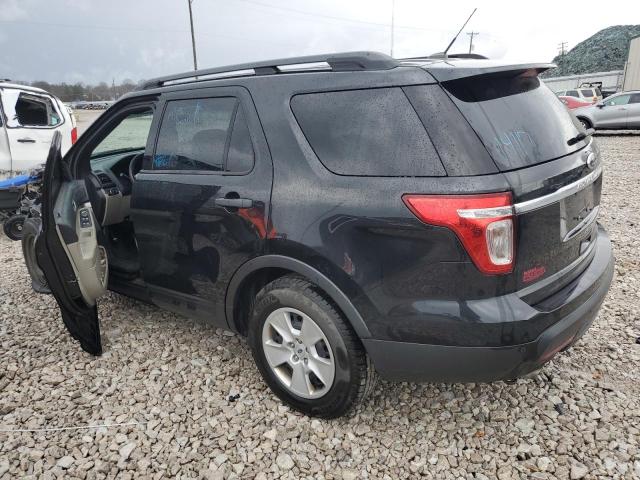 Photo 2 from auction – 2014 FORD EXPLORER with VIN 1FM5K8B82EGC27993