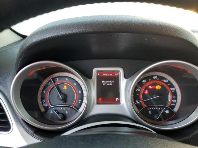 Photo 9 from auction – 2012 DODGE JOURNEY SE with VIN 3C4PDCAB9CT256309