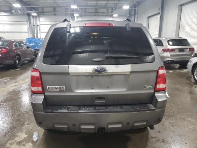 Photo 6 from auction – 2011 FORD ESCAPE LIM with VIN 1FMCU9EG1BKA70511