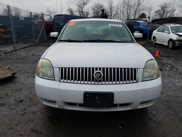 Photo 5 from auction – 2005 MERCURY MONTEGO PR with VIN 1MEFM42175G604055
