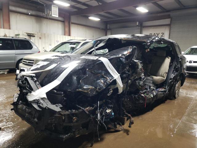 MAZDA CX-9 2010 with VIN JM3TB2MA9A0238430 - Photo from auction
