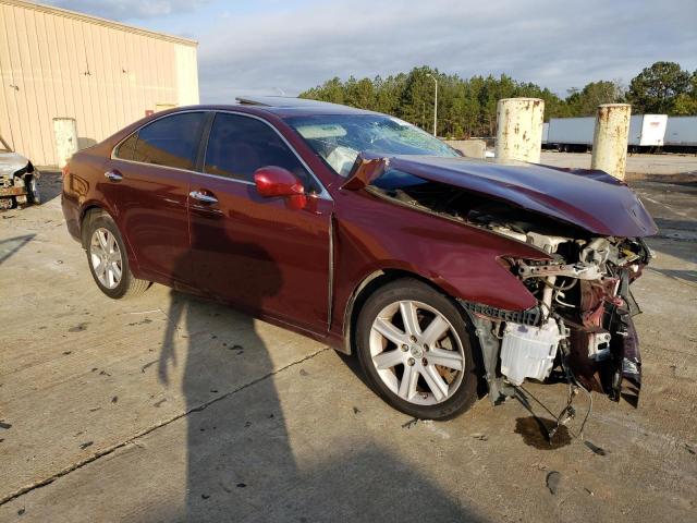 Photo 4 from auction – 2007 LEXUS ES 350 with VIN JTHBJ46G072134893