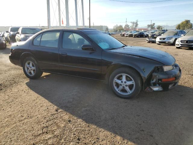 Photo 4 from auction – 1998 NISSAN MAXIMA GLE with VIN JN1CA21D2WT609432