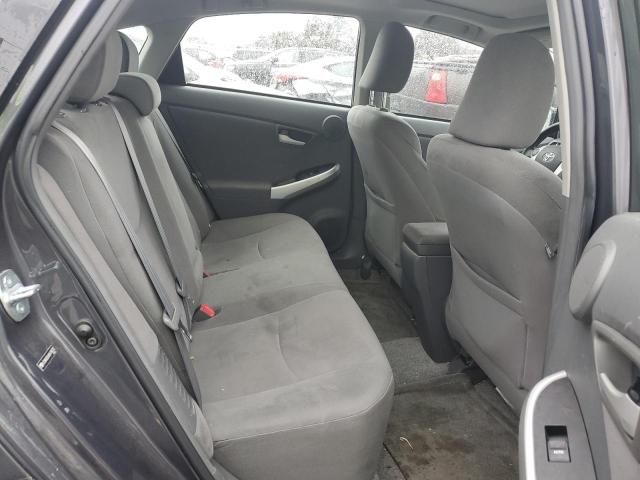 Photo 10 from auction – 2010 TOYOTA PRIUS with VIN JTDKN3DUXA5198373