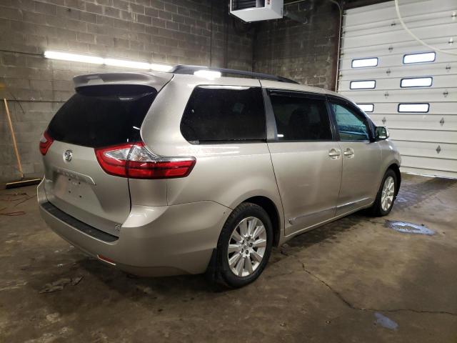 Photo 3 from auction – 2015 TOYOTA SIENNA LE with VIN 5TDJK3DC8FS118937
