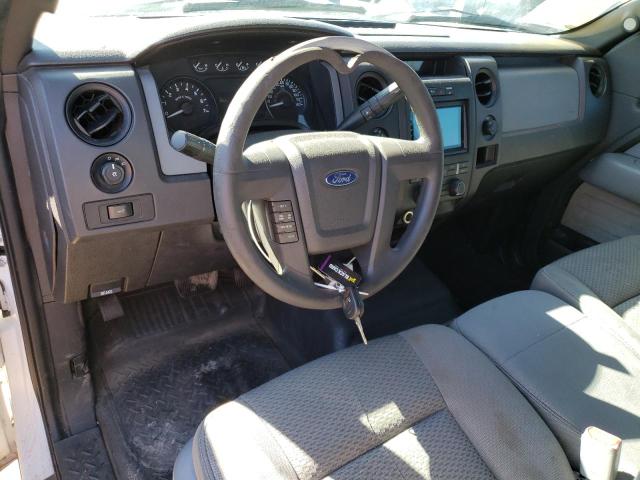 Photo 8 from auction – 2012 FORD F150 SUPER with VIN 1FTFW1CF2CFA35932