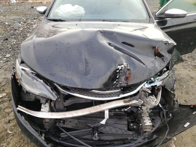 Photo 11 from auction – 2016 CHRYSLER 200 LIMITE with VIN 1C3CCCAB5GN152704