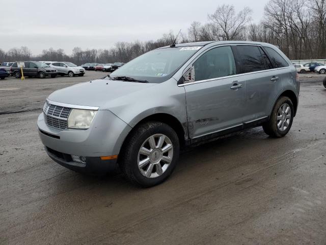 LINCOLN MKX 2007 with VIN 2LMDU88C57BJ39875 - Photo from auction