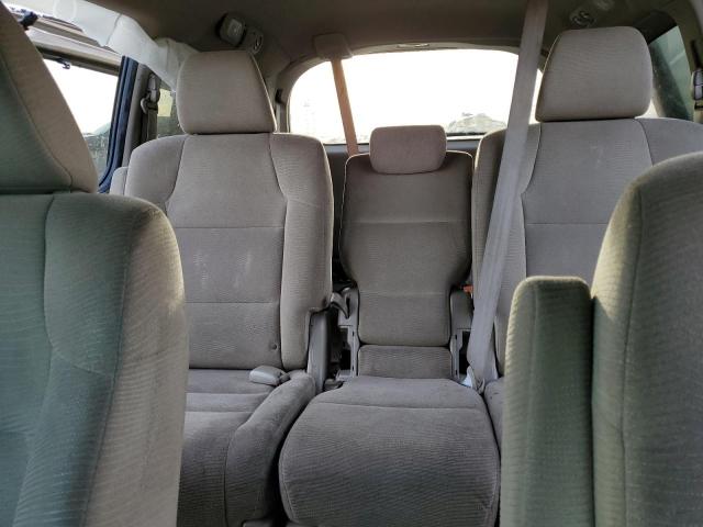 Photo 10 from auction – 2012 HONDA ODYSSEY EX with VIN 5FNRL5H43CB072772
