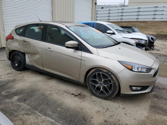 Photo 4 from auction – 2018 FORD FOCUS SEL with VIN 1FADP3M22JL214584