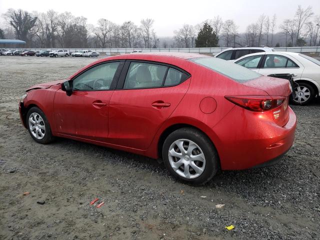 Photo 2 from auction – 2017 MAZDA 3 SPORT with VIN 3MZBN1U74HM114094
