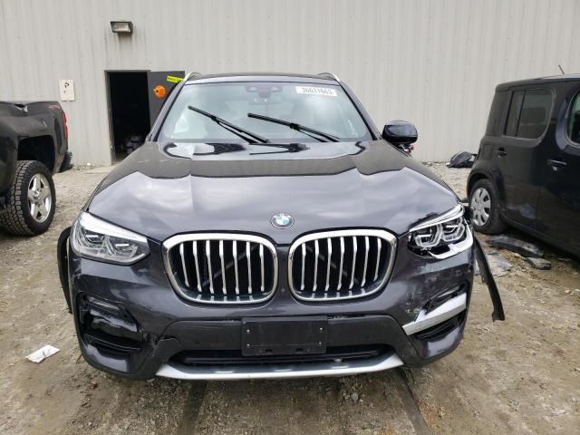 Photo 5 from auction – 2018 BMW X3 XDRIVE3 with VIN 5UXTR9C53JLD72805