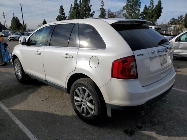 Photo 2 from auction – 2011 FORD EDGE LIMIT with VIN 2FMDK3KC7BBA43073