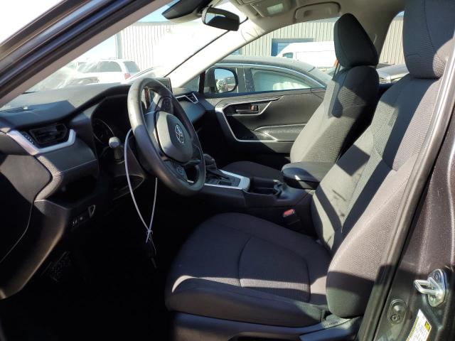 Photo 7 from auction – 2020 TOYOTA RAV4 LE with VIN 2T3F1RFV9LC127104
