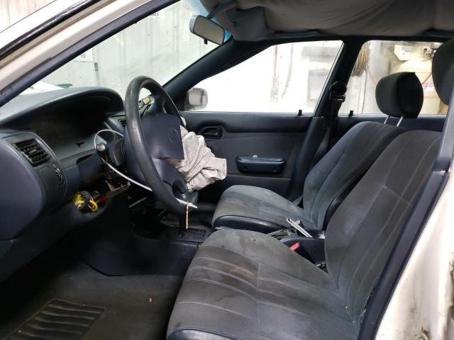 Photo 7 from auction – 1994 TOYOTA COROLLA with VIN 1NXAE04B7RZ118002