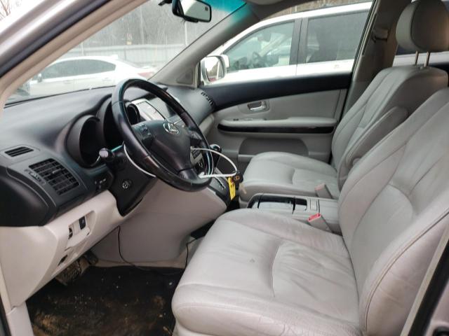 Photo 7 from auction – 2008 LEXUS RX 400H with VIN JTJGW31U382851559