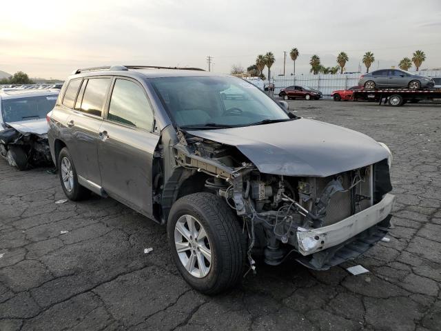 Photo 4 from auction – 2011 TOYOTA HIGHLANDER with VIN 5TDZK3EH2BS045510