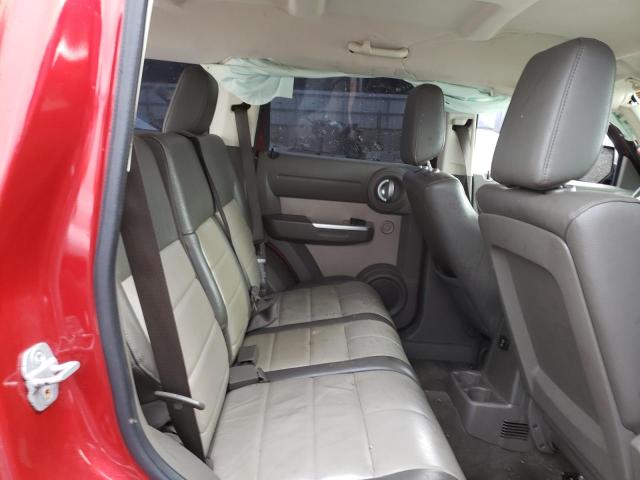 Photo 11 from auction – 2008 DODGE NITRO SLT with VIN 1D8GT58K78W114774