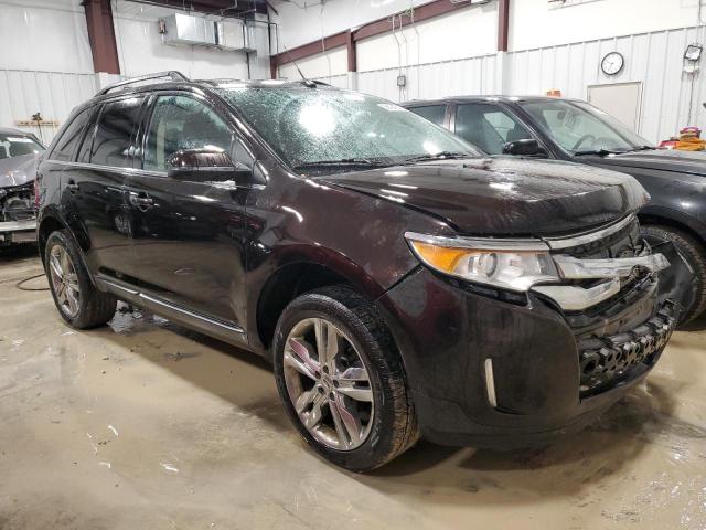 Photo 4 from auction – 2013 FORD EDGE LIMIT with VIN 2FMDK4KCXDBA41536