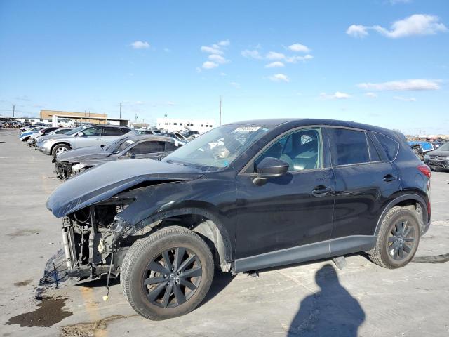 MAZDA CX-5 TOURI 2013 with VIN JM3KE4CE4D0129574 - Photo from auction