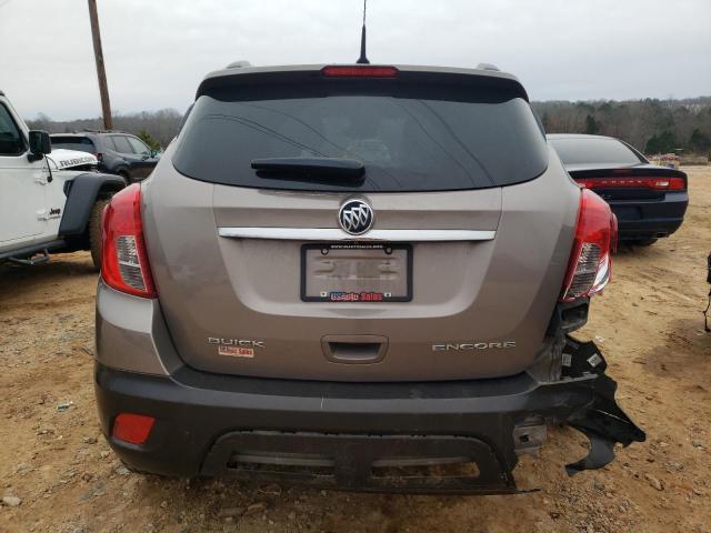 Photo 6 from auction – 2014 BUICK ENCORE with VIN KL4CJASB8EB784108