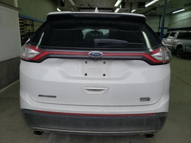 Photo 6 from auction – 2015 FORD EDGE SEL with VIN 2FMTK4J91FBB04057