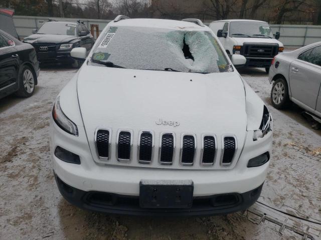 Photo 5 from auction – 2015 JEEP CHEROKEE L with VIN 1C4PJMCB4FW606150