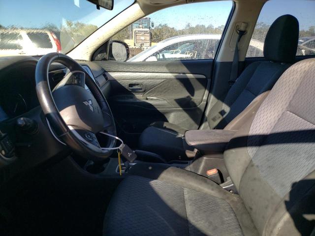 Photo 7 from auction – 2014 MITSUBISHI OUTLANDER with VIN JA4AD3A31EZ011153