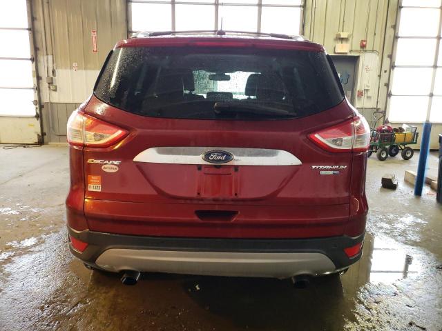 Photo 6 from auction – 2014 FORD ESCAPE TIT with VIN 1FMCU9J94EUB19832