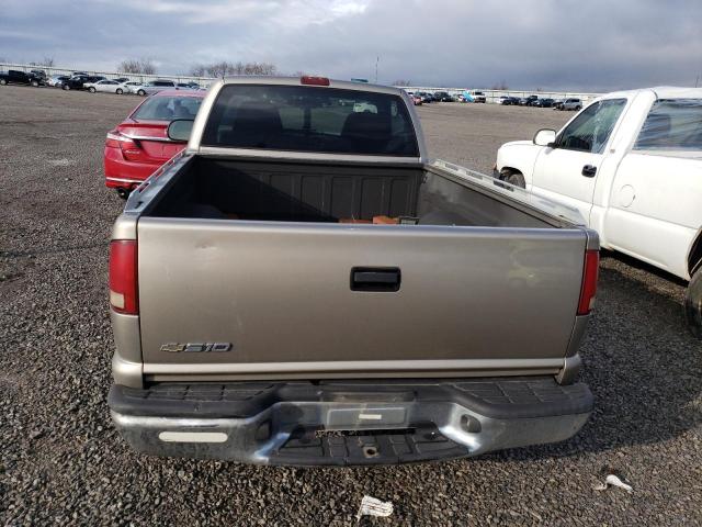 Photo 6 from auction – 2003 CHEVROLET S-10 LS RE with VIN 1GCCS14X738166459
