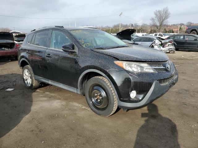 Photo 4 from auction – 2015 TOYOTA RAV4 LIMIT with VIN 2T3DFREV4FW379288