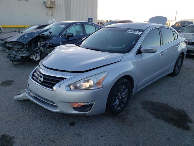 Photo 1 from auction – 2015 NISSAN ALTIMA 2.5 with VIN 1N4AL3AP4FN906520