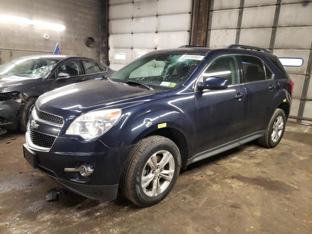 CHEVROLET EQUINOX LT 2015 with VIN 2GNFLGE3XF6269028 - Photo from auction