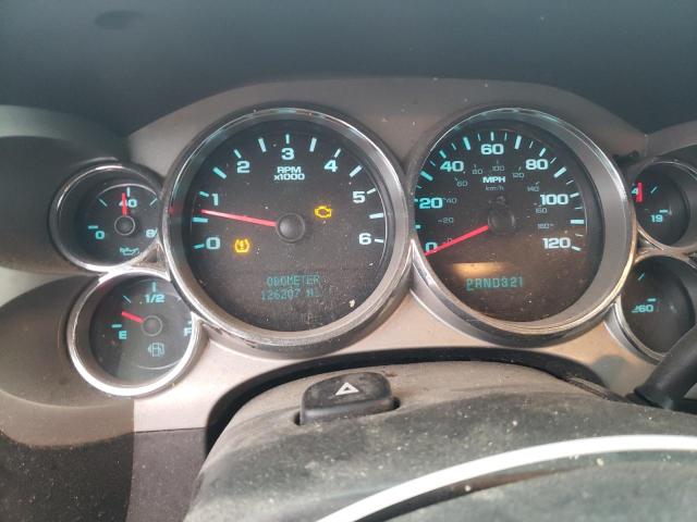 Photo 9 from auction – 2007 CHEVROLET SILVERADO with VIN 1GCEK19J07Z621097