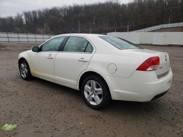 Photo 2 from auction – 2010 MERCURY MILAN with VIN 3MEHM0HA8AR622527