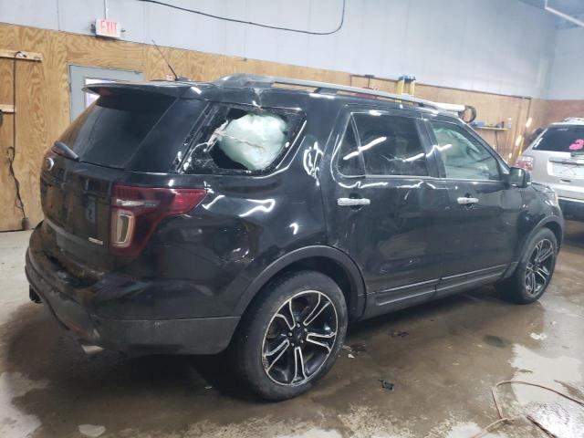 Photo 3 from auction – 2013 FORD EXPLORER S with VIN 1FM5K8GT4DGB76833